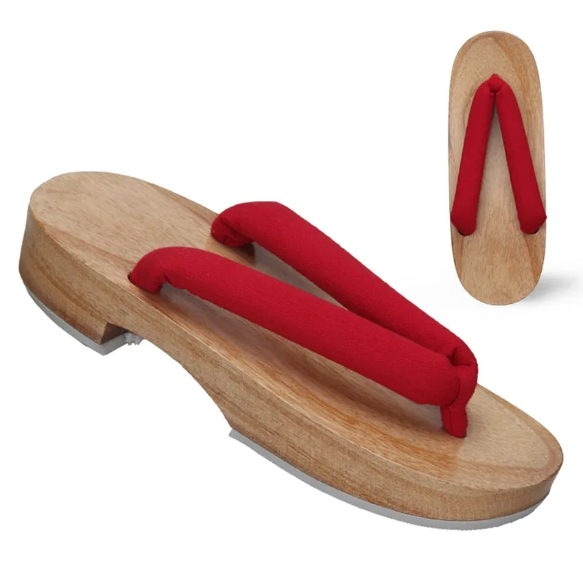 Tanjiro Kamado Wooden Sandals