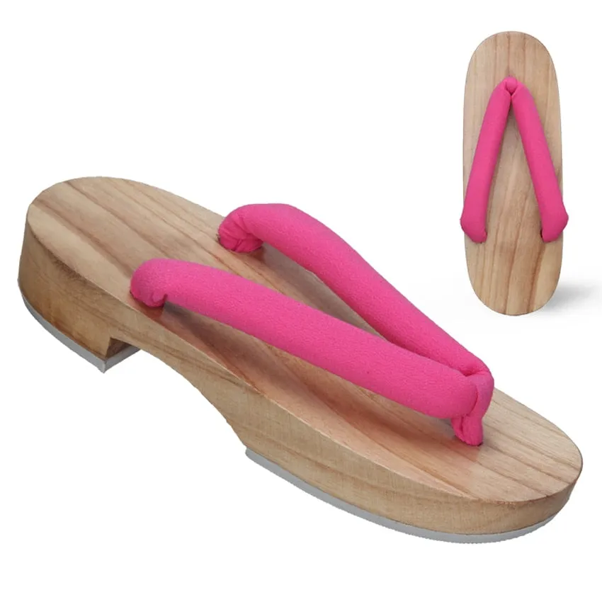 Tanjiro Kamado Wooden Sandals