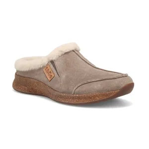 Taos Women's Future - Dark Taupe Suede