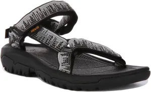 Teva Hurricane Xlt2 In Black Grey For Women