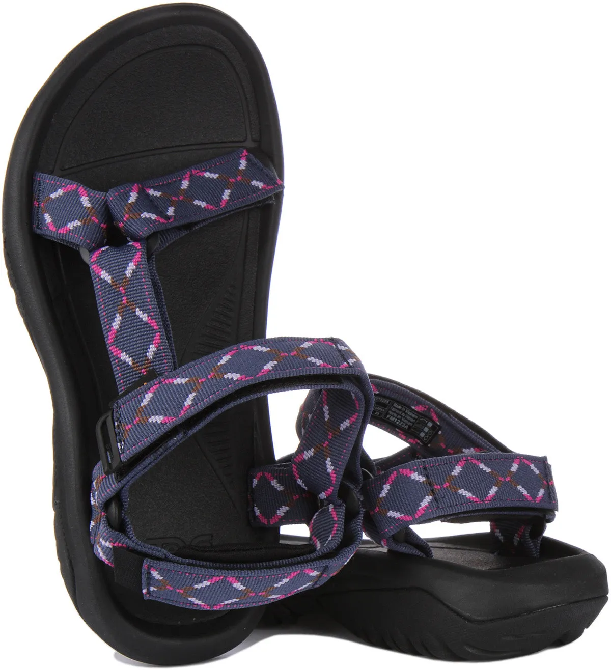 Teva Hurricane Xlt2 In Blue Multi For Women