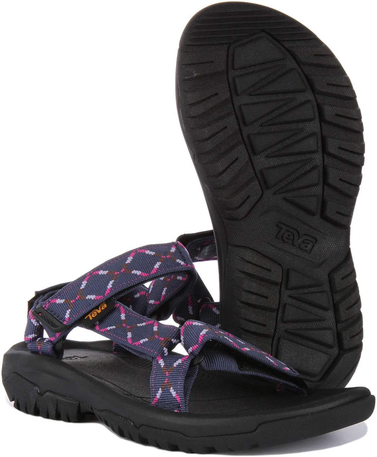 Teva Hurricane Xlt2 In Blue Multi For Women