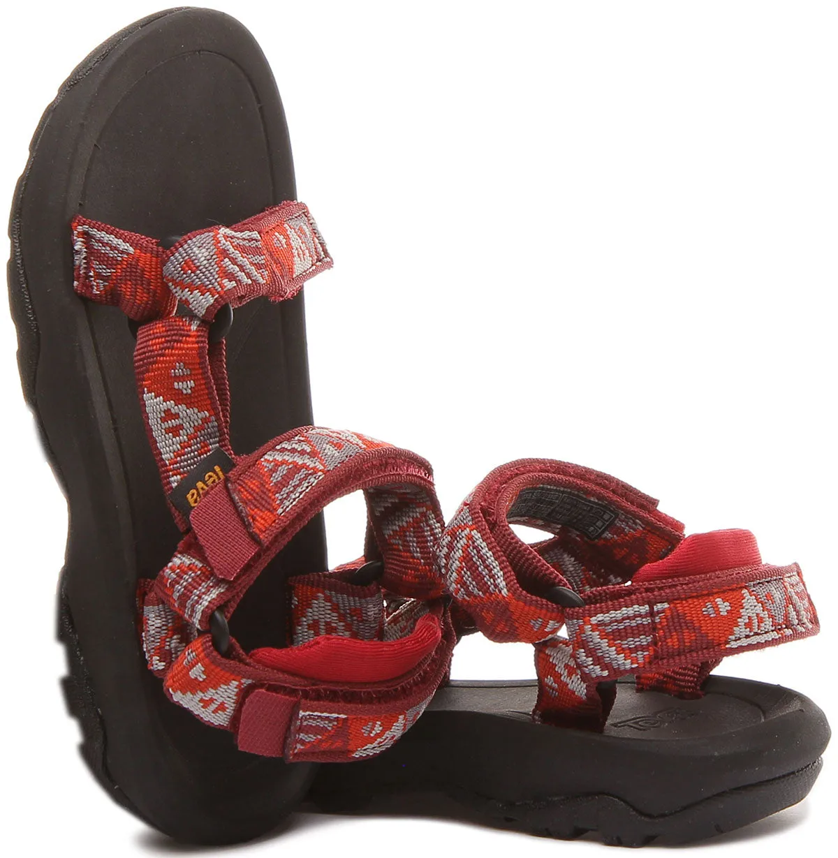 Teva Hurricane Xlt2 In Red For Toddler