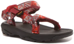 Teva Hurricane Xlt2 In Red For Toddler