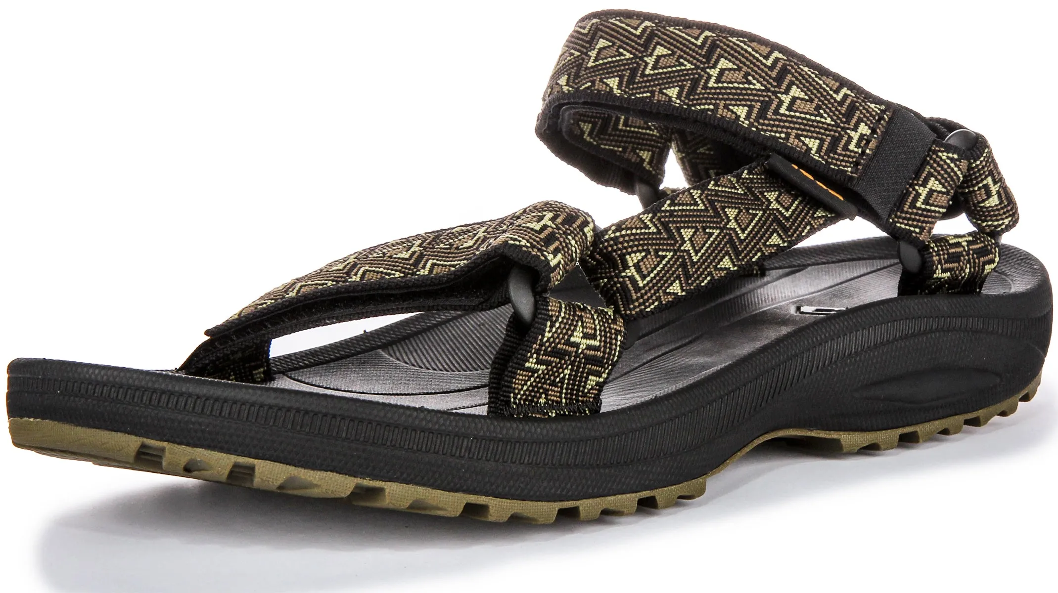 Teva M Winsted In Black Olive For Men