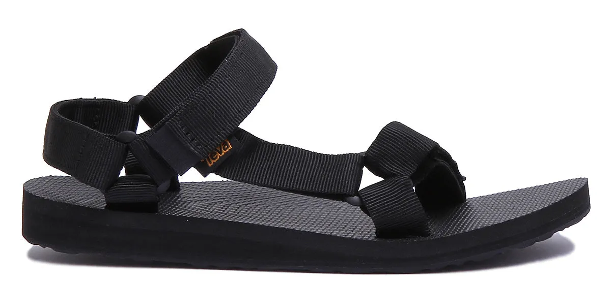 Teva Original Universal In Black