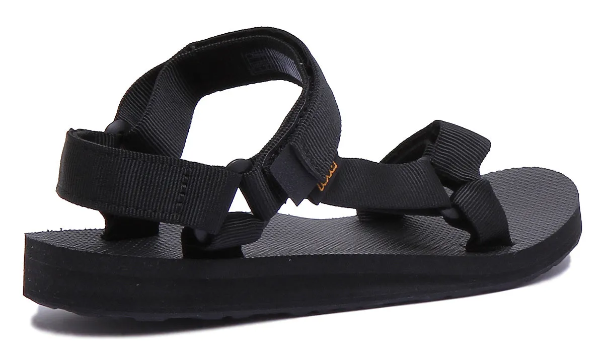 Teva Original Universal In Black