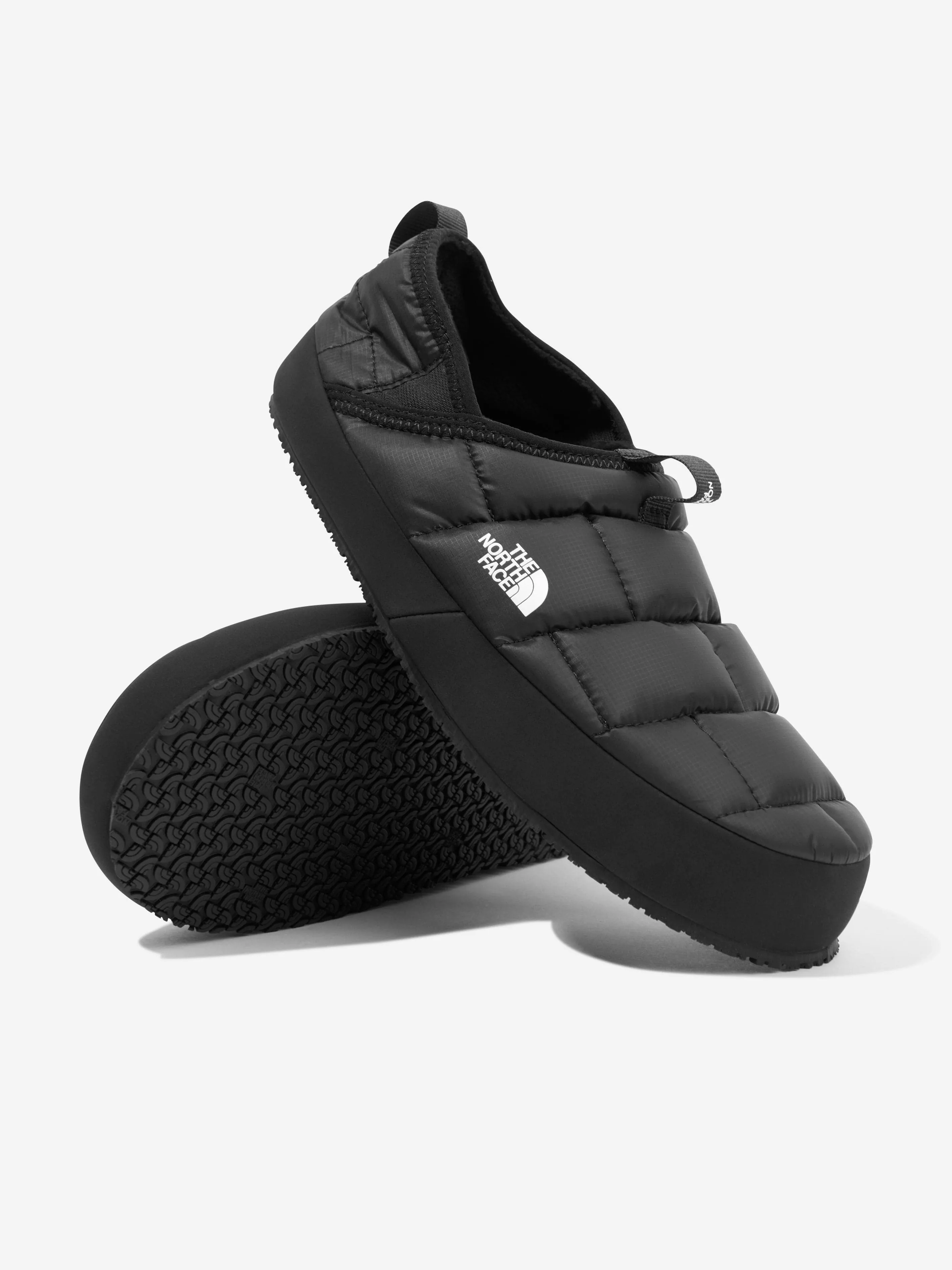 The North Face Kids Thermoball Tractor Mules II in Black