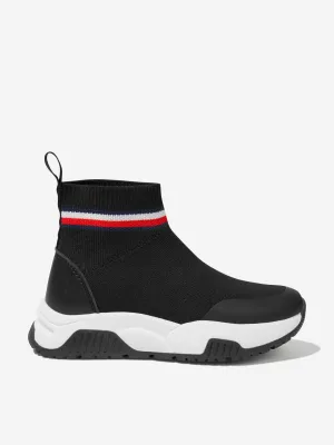 Tommy Hilfiger Girls Sock Trainers