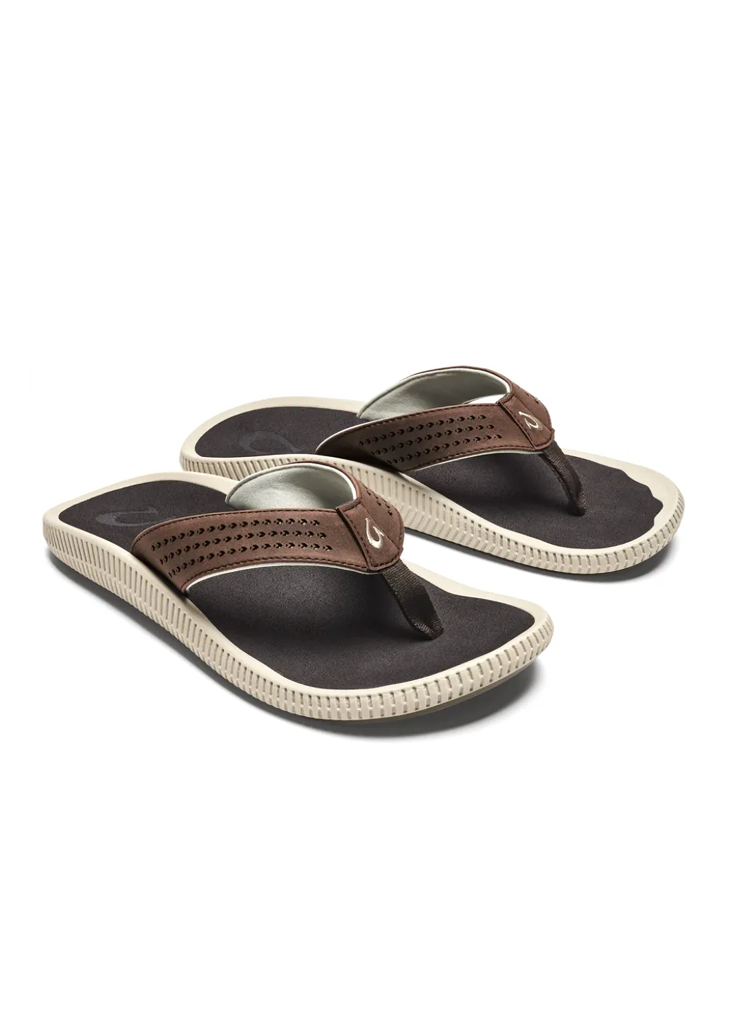 Ulele Sandal Dk Wood/Dk Wood