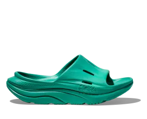 Unisex Ora Recovery Slide 3 (TCHG - Tech Green/Tech Green)