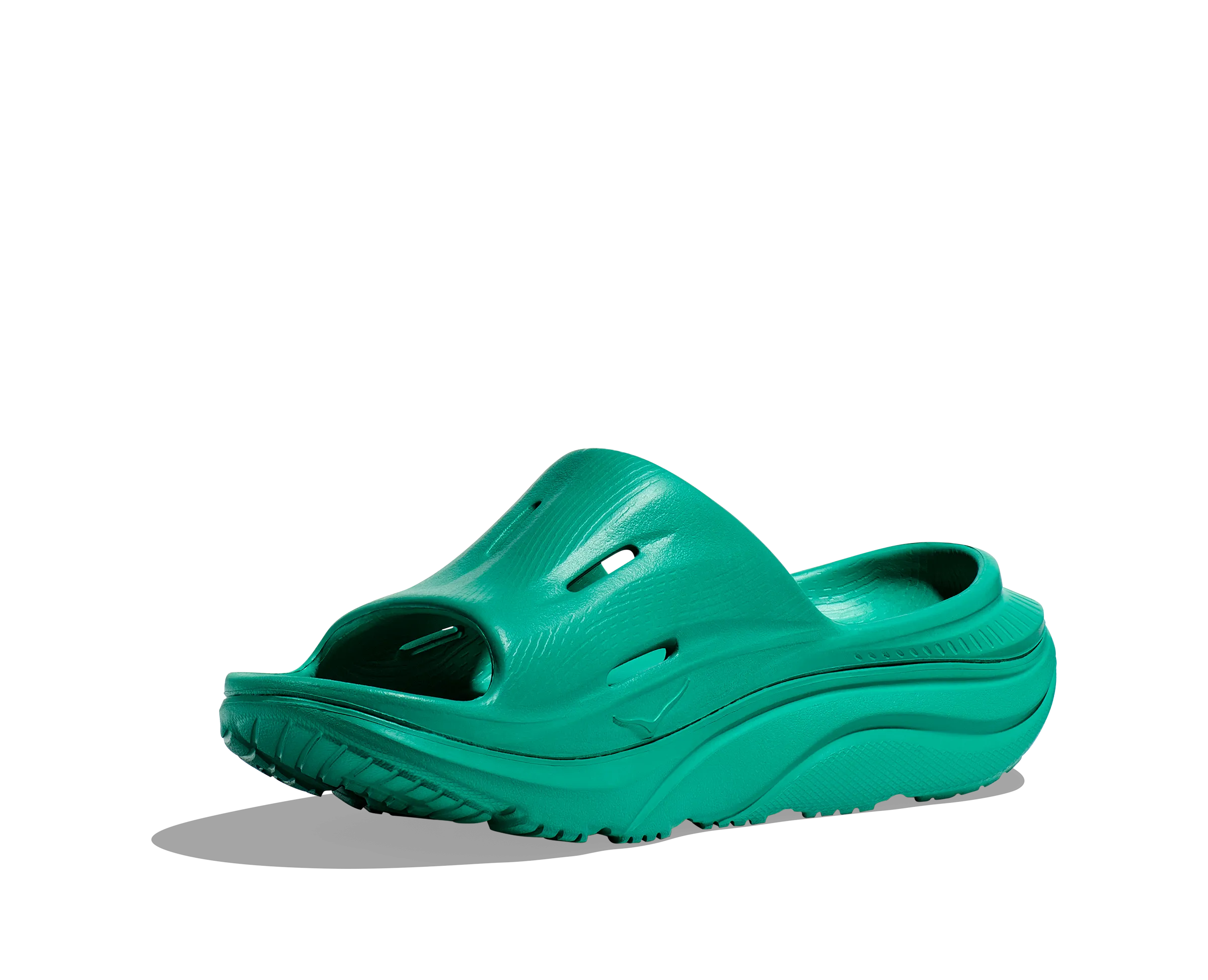 Unisex Ora Recovery Slide 3 (TCHG - Tech Green/Tech Green)