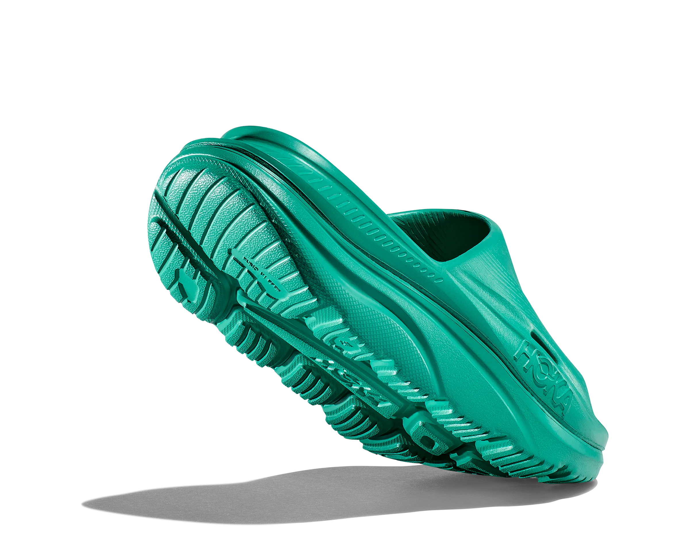 Unisex Ora Recovery Slide 3 (TCHG - Tech Green/Tech Green)