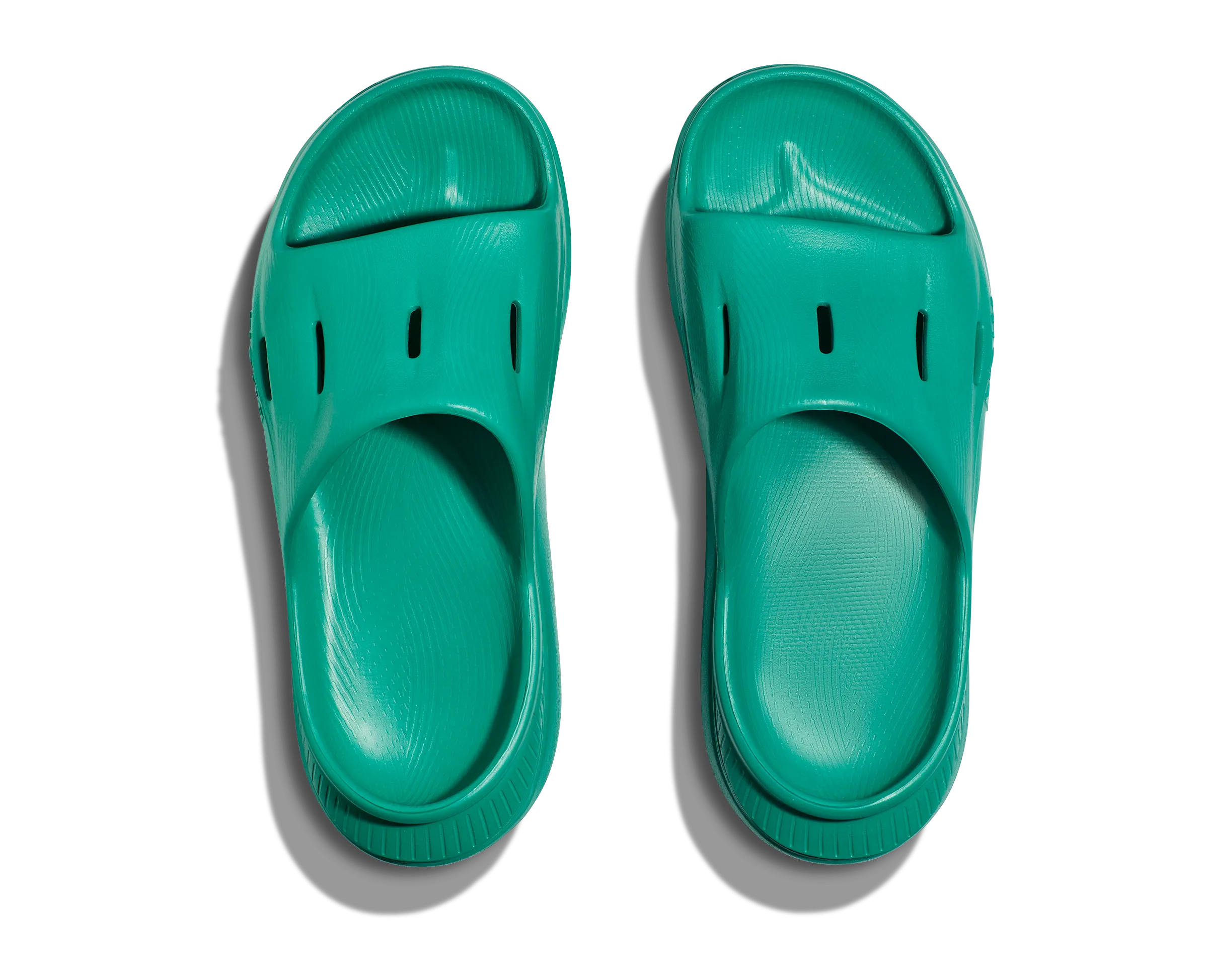 Unisex Ora Recovery Slide 3 (TCHG - Tech Green/Tech Green)