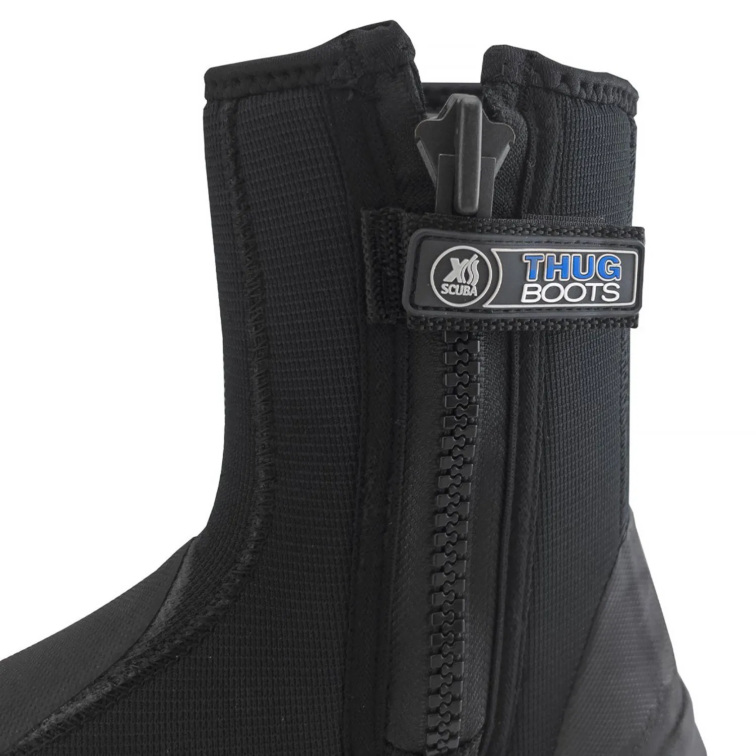 Used XS Scuba 8mm Thug Dive Boots-10