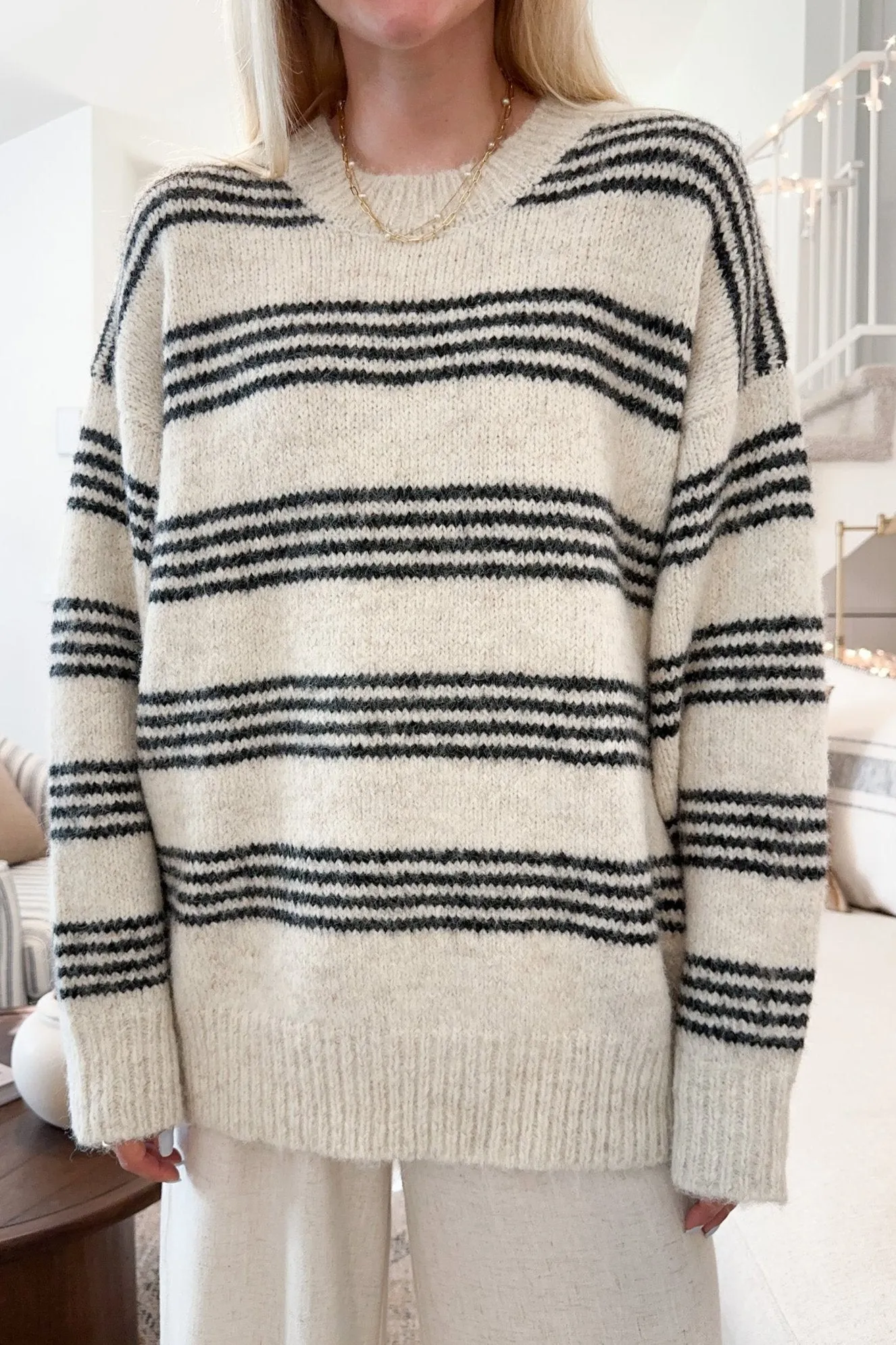 Vail Cozy Oversized Sweater