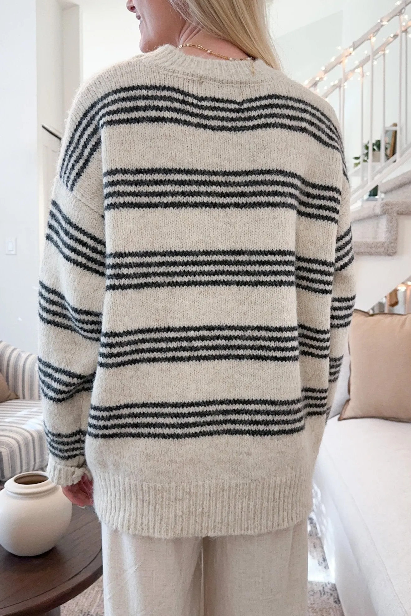 Vail Cozy Oversized Sweater