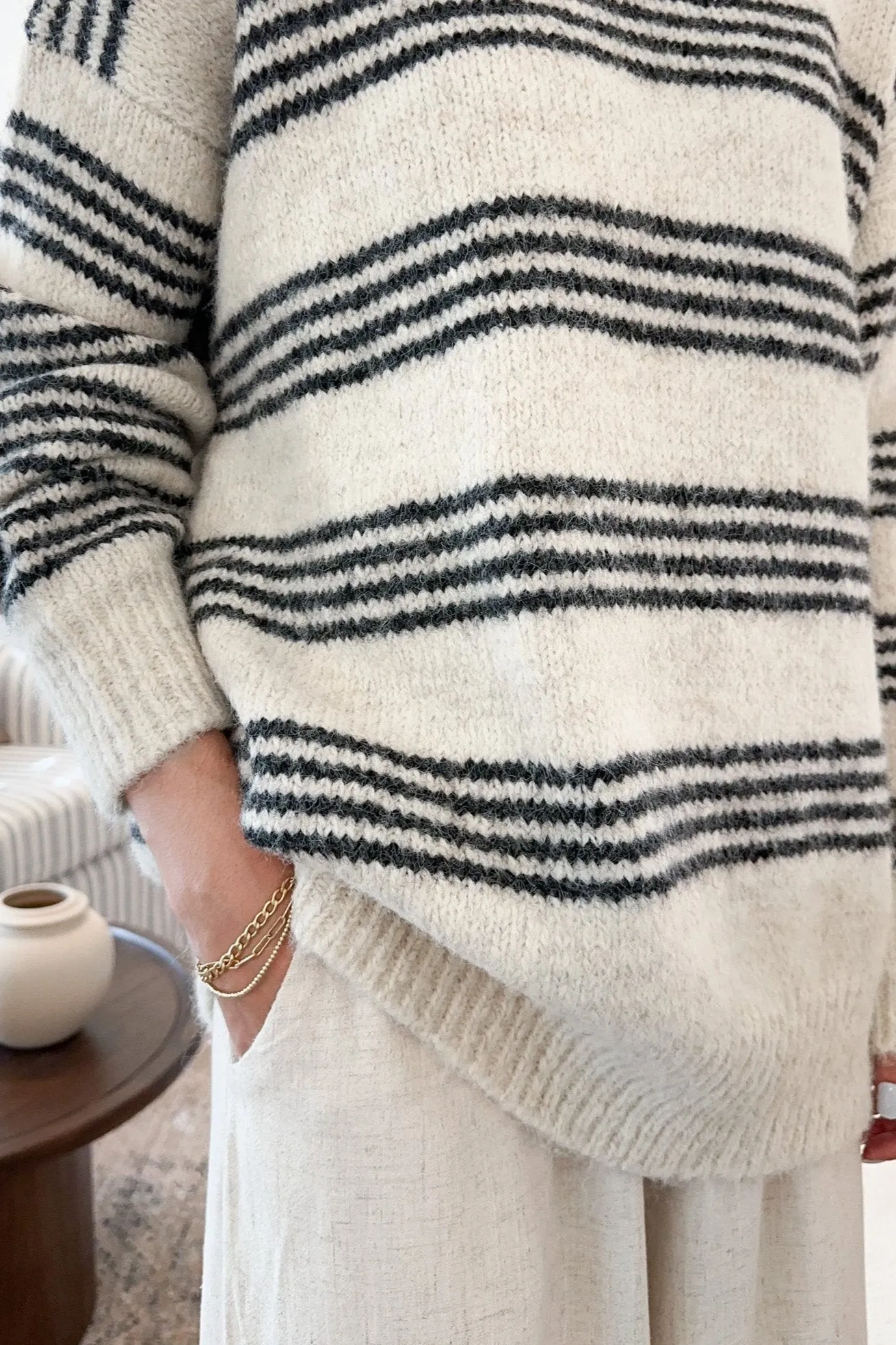 Vail Cozy Oversized Sweater