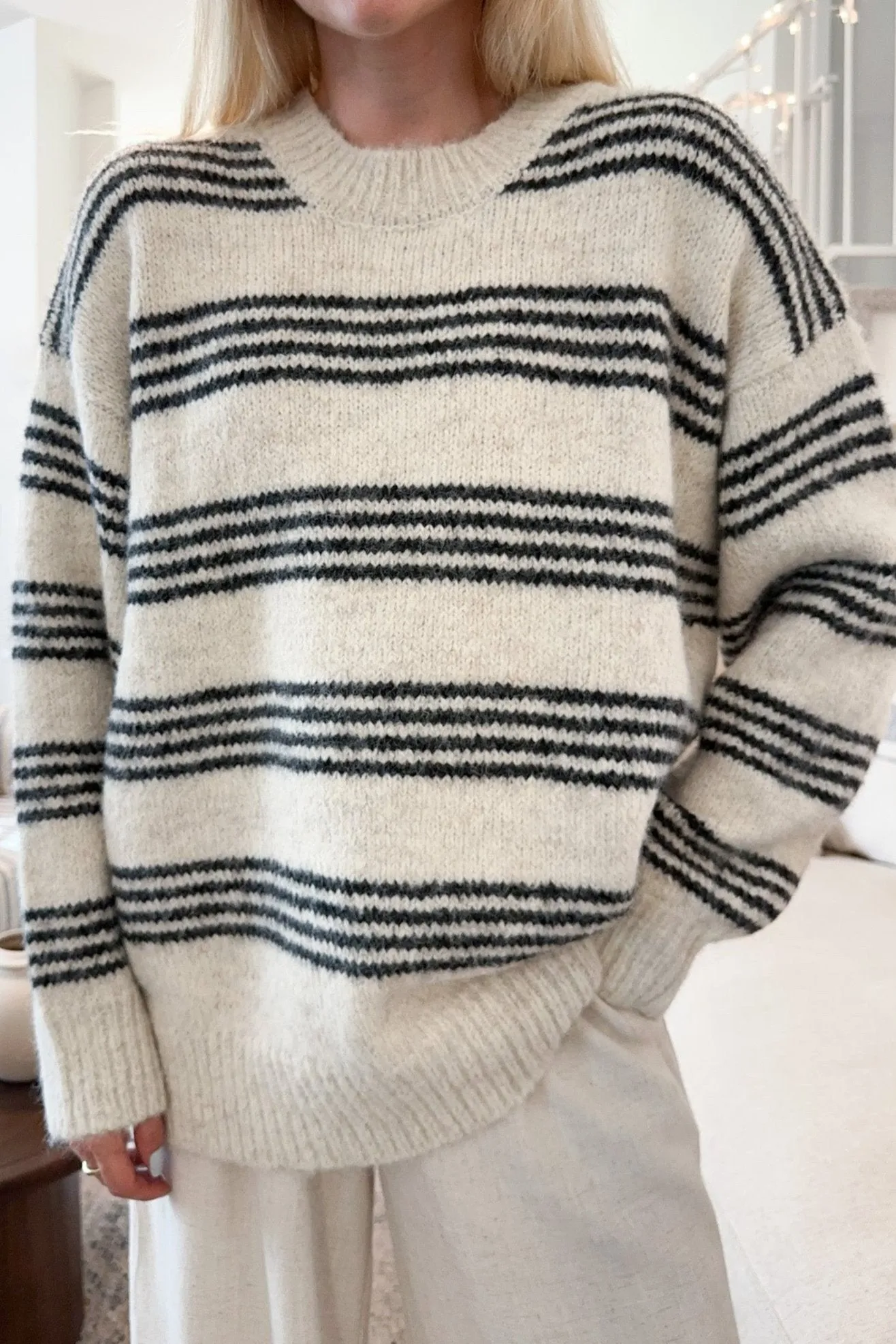 Vail Cozy Oversized Sweater