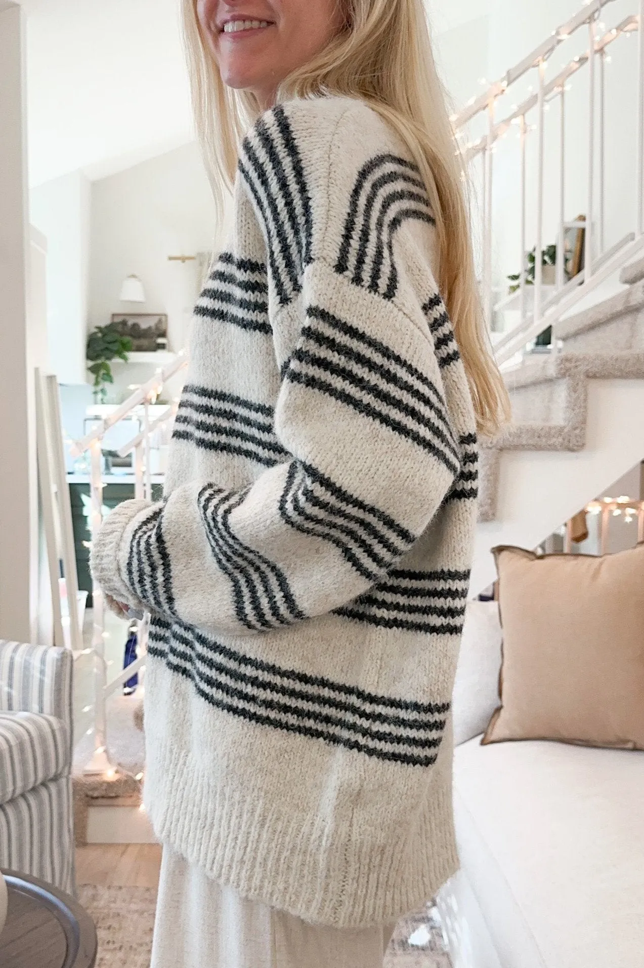 Vail Cozy Oversized Sweater