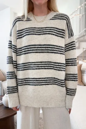 Vail Cozy Oversized Sweater