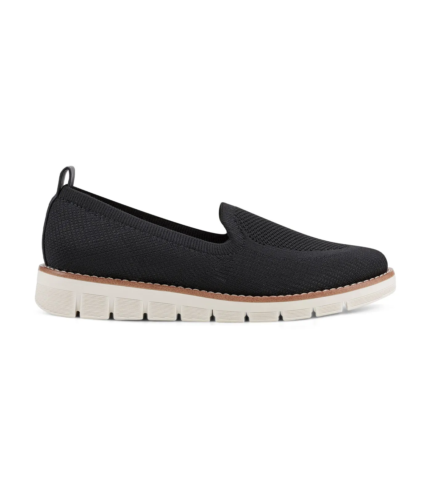 Valina Slip-On Black