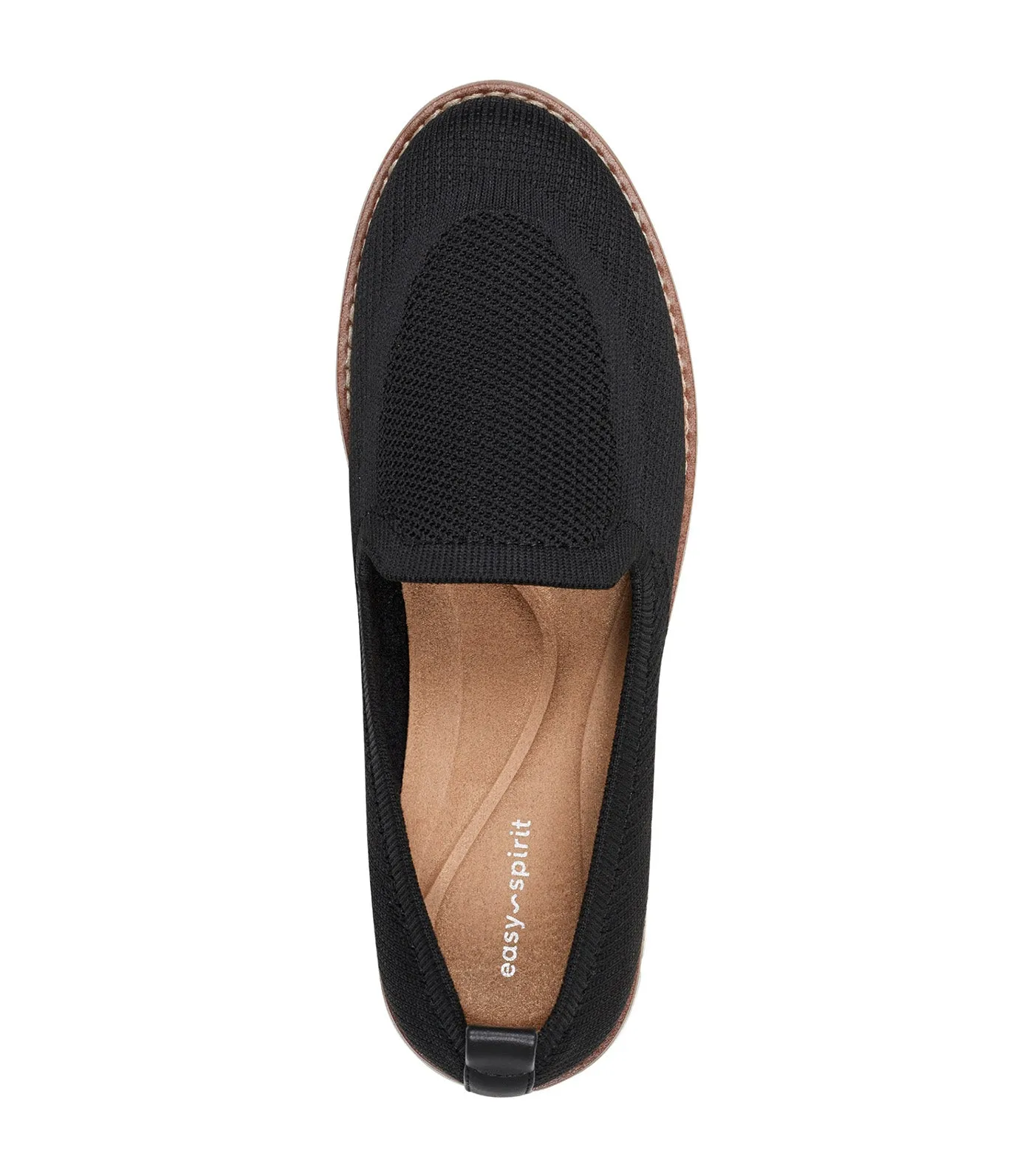 Valina Slip-On Black