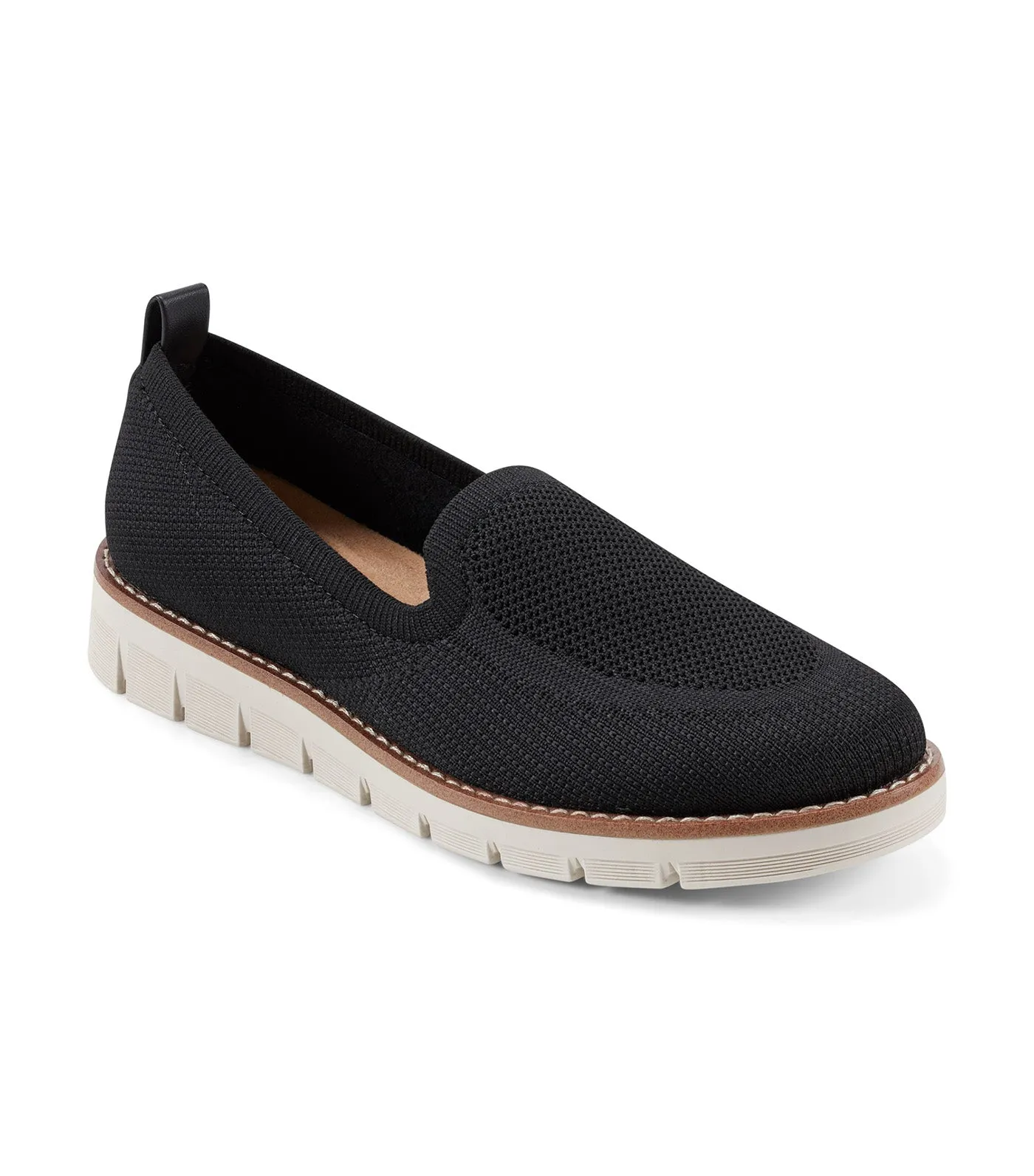 Valina Slip-On Black