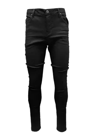 Vialli Espangonzia Oil Black Jeans