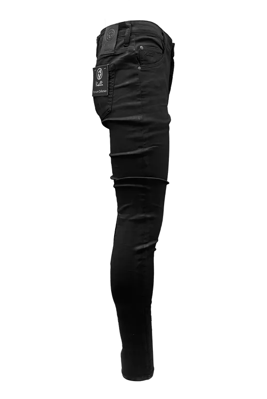 Vialli Espangonzia Oil Black Jeans