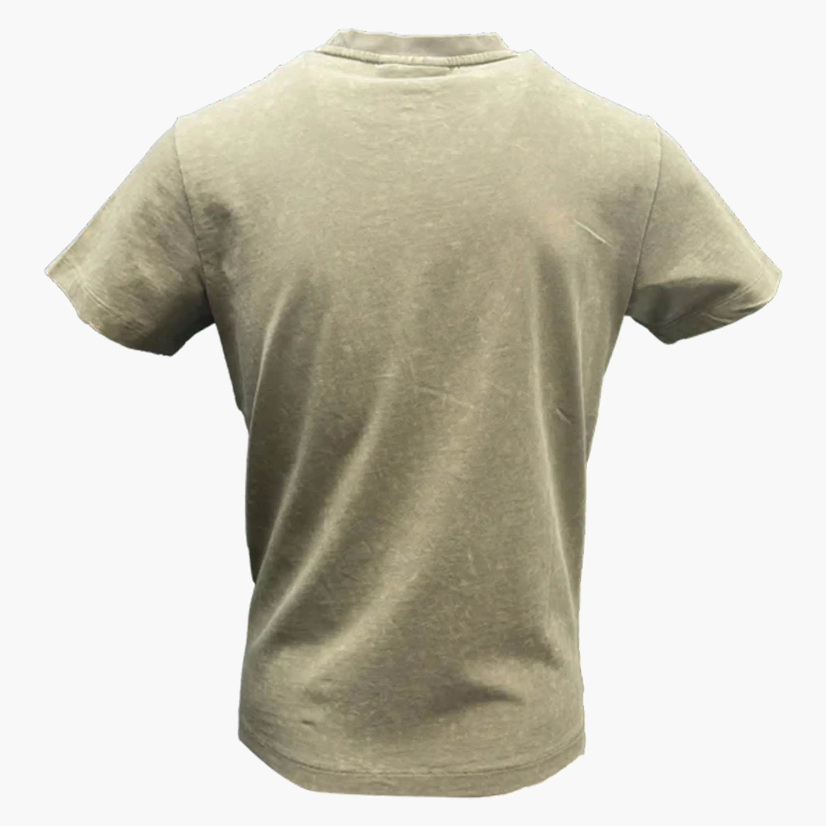 Vialli Illusion khaki T-Shirt