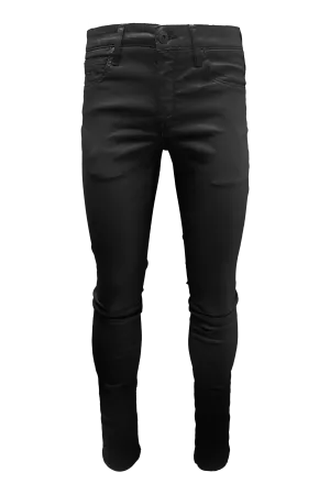 Vialli Impossibo Wax Black Skinny Jean