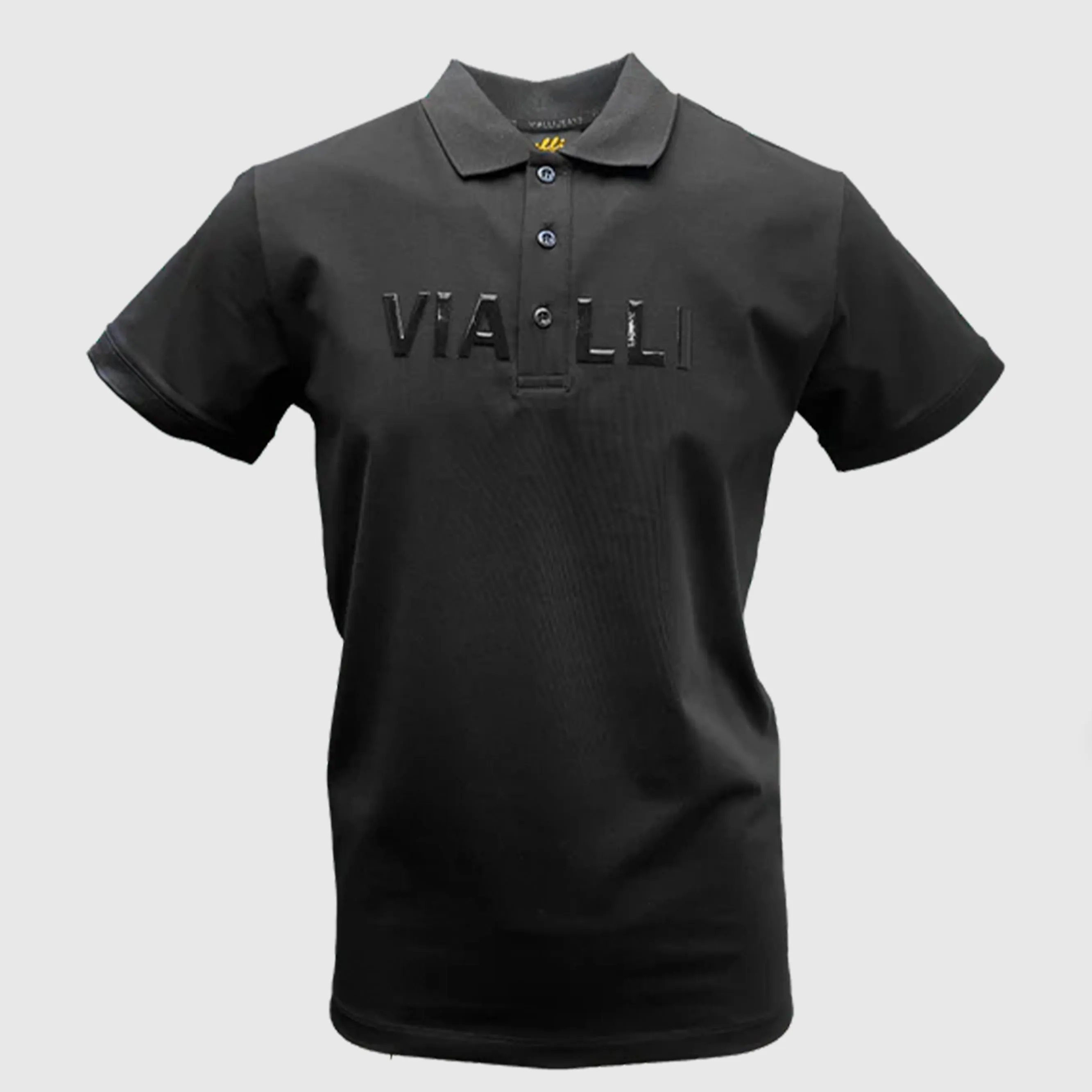 Vialli Issie Black Golfer