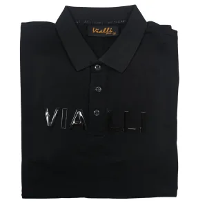 Vialli Issie Black Golfer