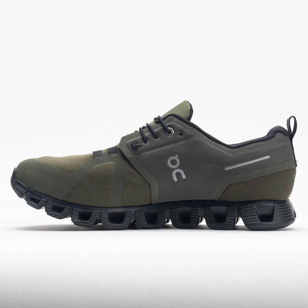 Women's Cloud 5 Waterproof Olive/Black