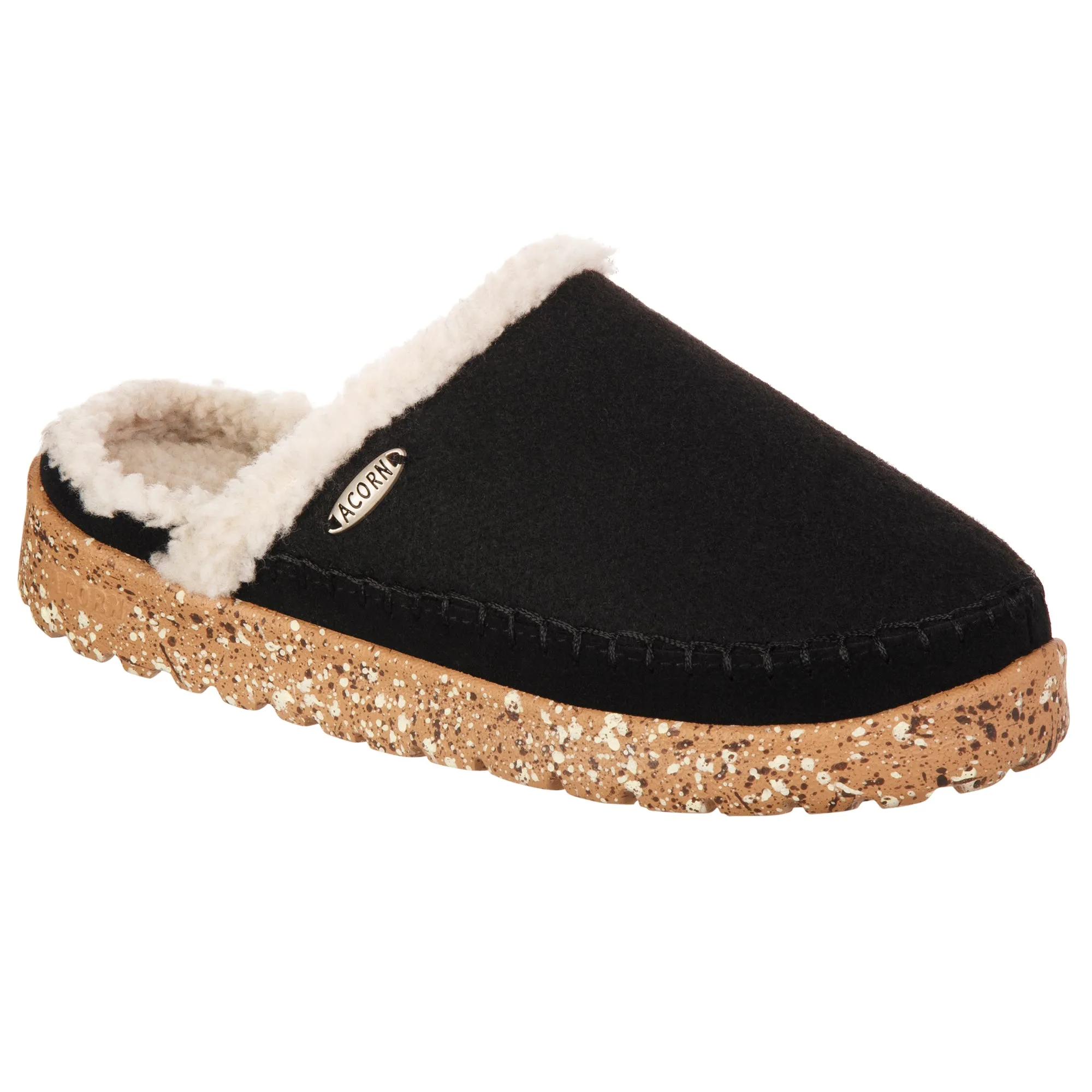 Women's Recycled Rockland Clog Slipper with Everywear® and BLOOM® Algae Outsole