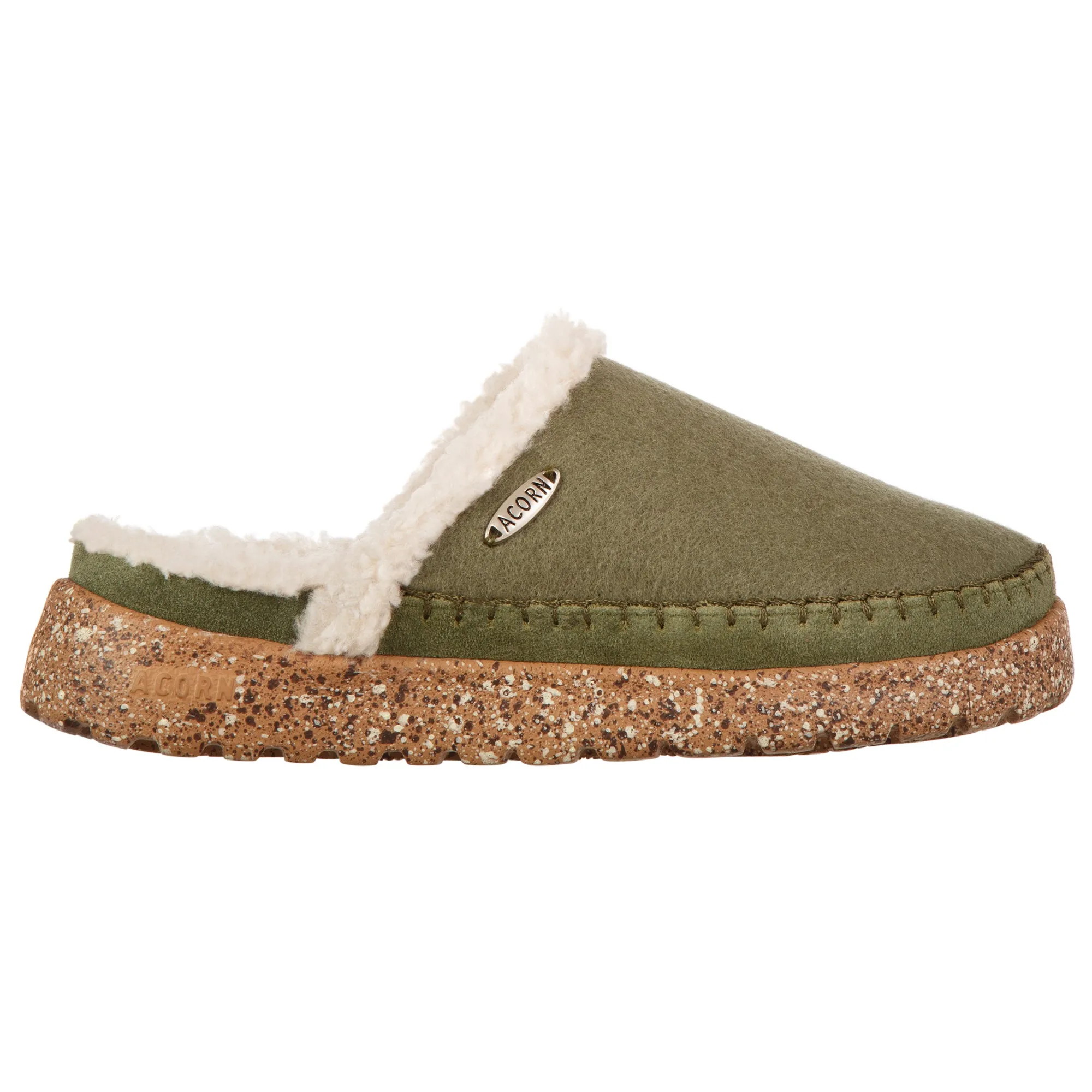 Women's Recycled Rockland Clog Slipper with Everywear® and BLOOM® Algae Outsole