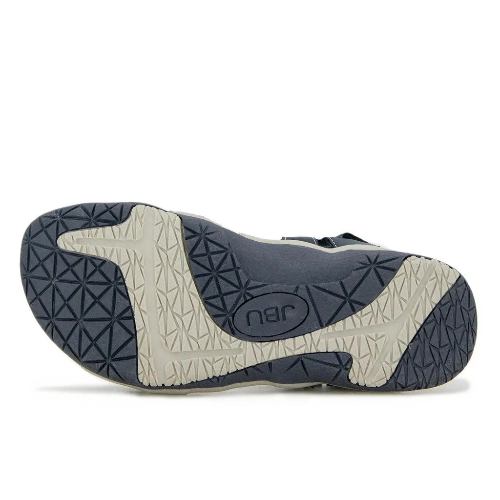 Women's Stephie Navy Vintage Vegan Nubuck